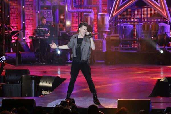 The Star 9 คอนเสิร์ตโจทย์เพลงร็อค