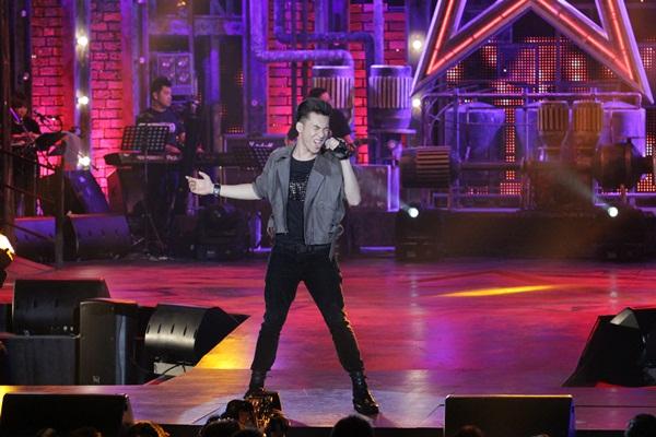 The Star 9 คอนเสิร์ตโจทย์เพลงร็อค