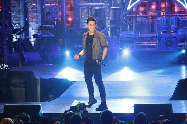 The Star 9 คอนเสิร์ตโจทย์เพลงร็อค