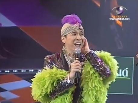 พี่เอกกี้ทำเซอร์ไพรส์สุดๆ ในเวทีเดอะสตาร์ 8 