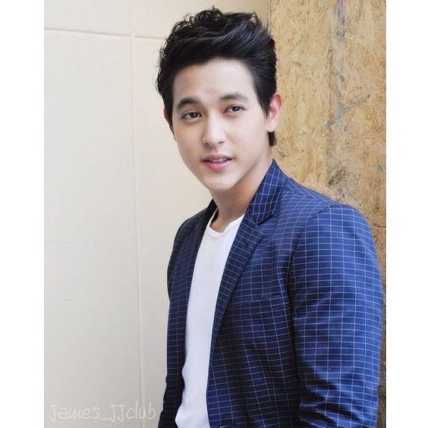 เจมส์ จิรายุ ตั้งศรีสุข 