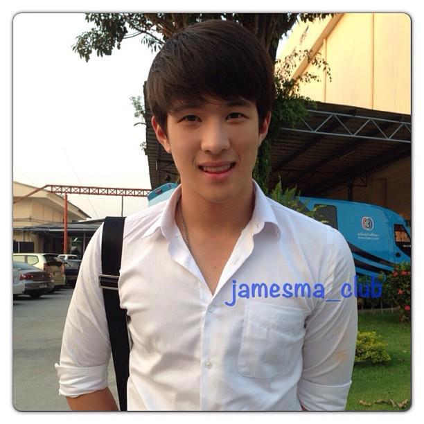 เจมส์ มาร์