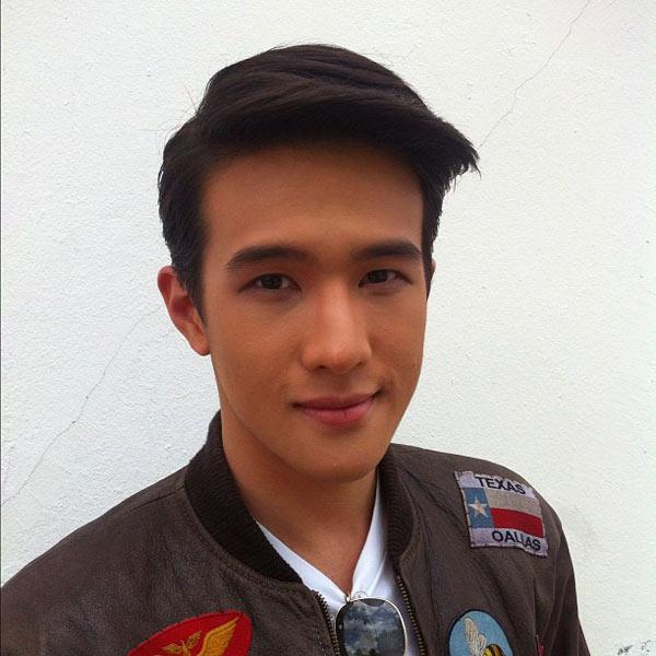 คุณชายรณพีร์ เจมส์ มาร์