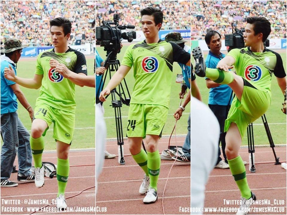 เจมส์ มาร์