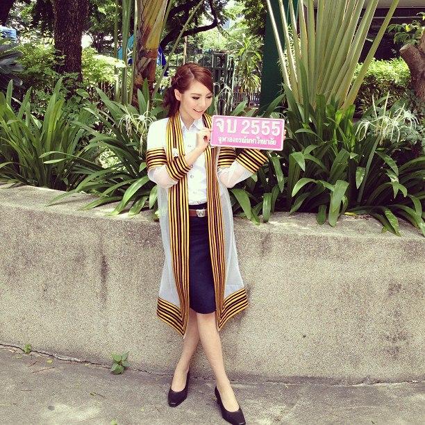 จินนี่ เขริกา โชติวิจิตร