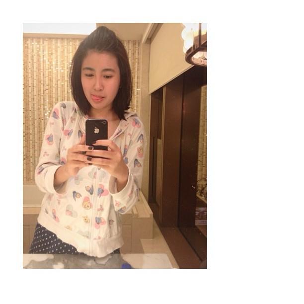 บี น้องสาว ปอย ตรีชฎา