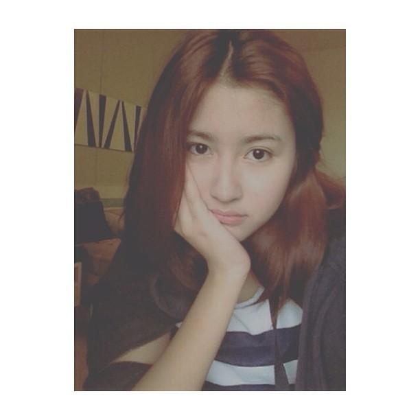 บี น้องสาว ปอย ตรีชฎา