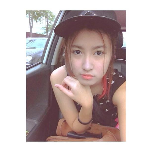 บี น้องสาว ปอย ตรีชฎา