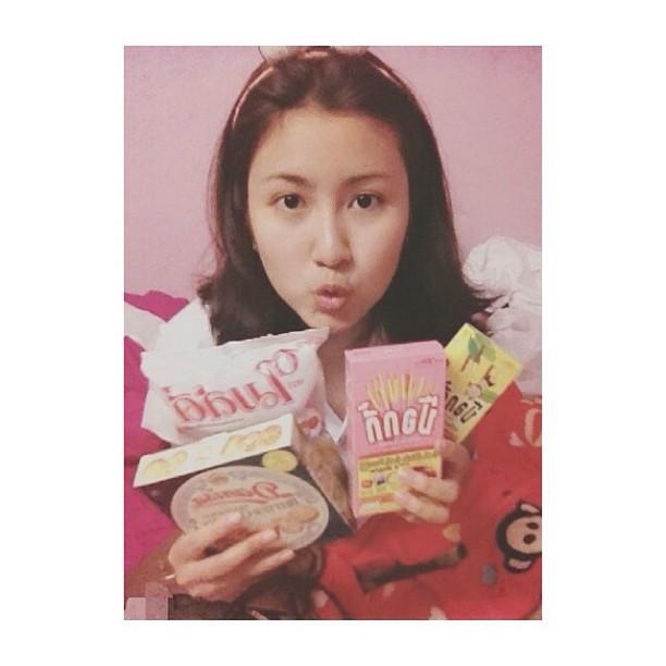 บี น้องสาว ปอย ตรีชฎา