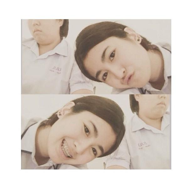 บี น้องสาว ปอย ตรีชฎา