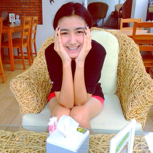 บี น้องสาว ปอย ตรีชฎา