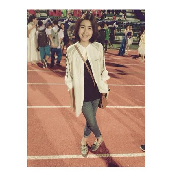 บี น้องสาว ปอย ตรีชฎา