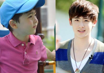 เด็กหน้าเหมือน นิชคุณ