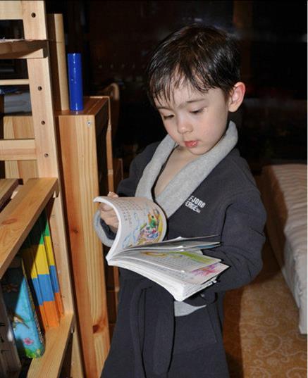 เด็กหน้าเหมือน นิชคุณ