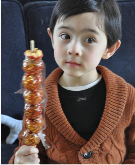 เด็กหน้าเหมือน นิชคุณ