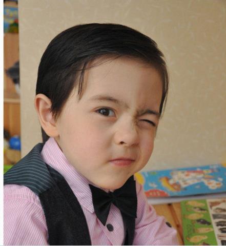 เด็กหน้าเหมือน นิชคุณ