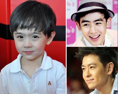 เด็กหน้าเหมือน นิชคุณ