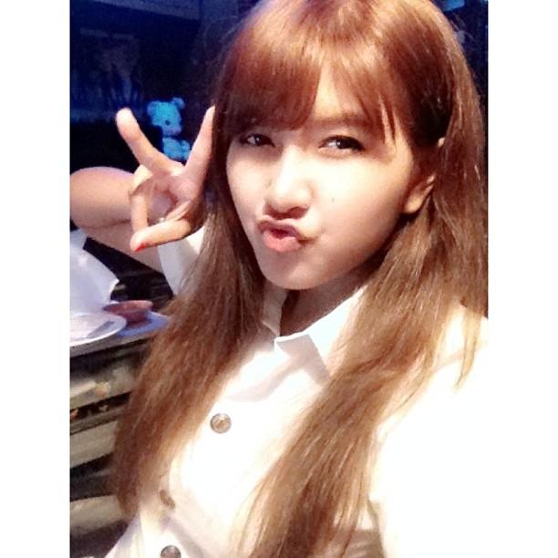 น้องแตงกวา