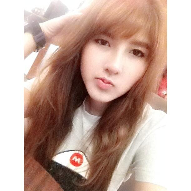 น้องแตงกวา