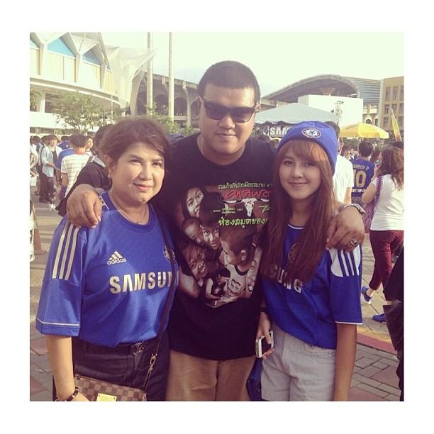 น้องแตงกวา