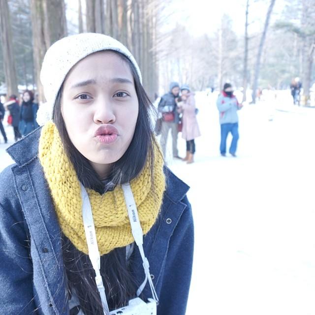 ชาเม ลูกสาวติ๊ก ชีโร่