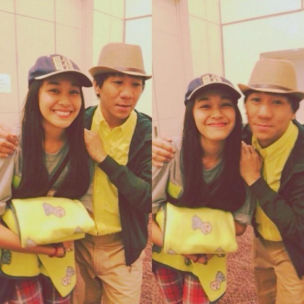 ชาเม ลูกสาวติ๊ก ชีโร่