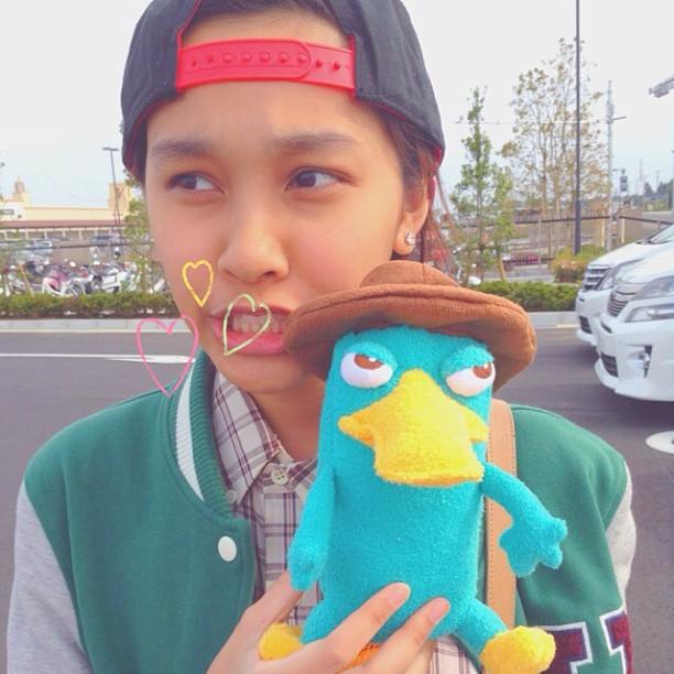 ชาเม ลูกสาวติ๊ก ชีโร่