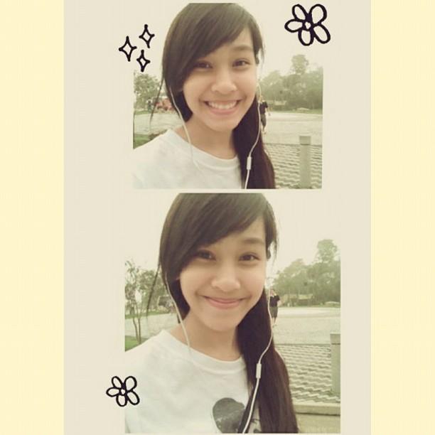 ชาเม ลูกสาวติ๊ก ชีโร่