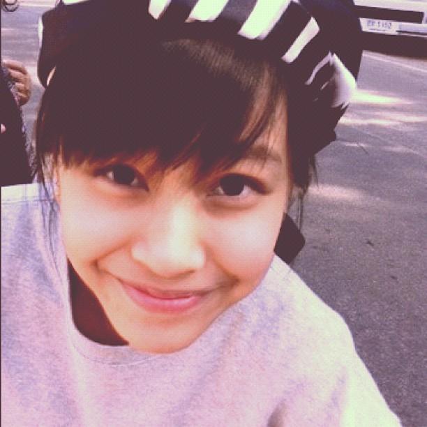 ชาเม ลูกสาวติ๊ก ชีโร่