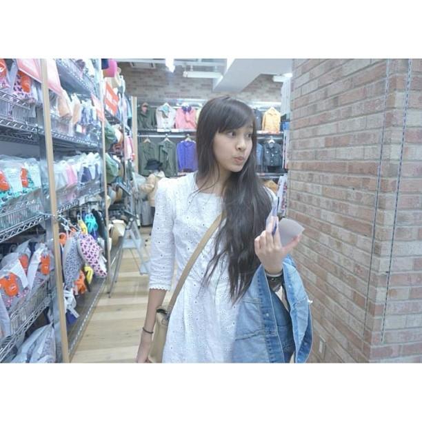 ชาเม ลูกสาวติ๊ก ชีโร่