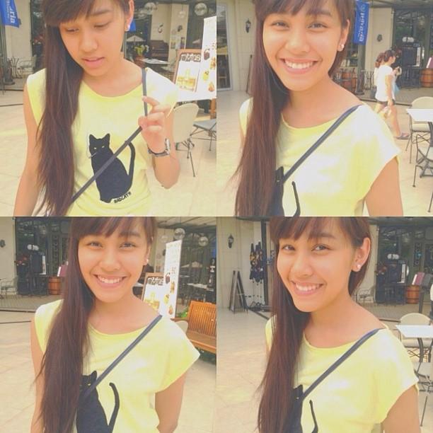 ชาเม ลูกสาวติ๊ก ชีโร่