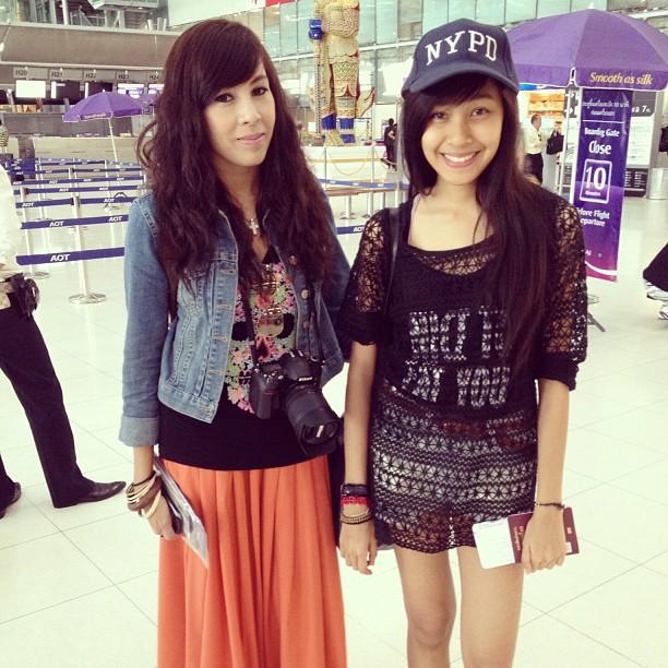 ชาเม ลูกสาวติ๊ก ชีโร่