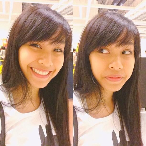 ชาเม ลูกสาวติ๊ก ชีโร่