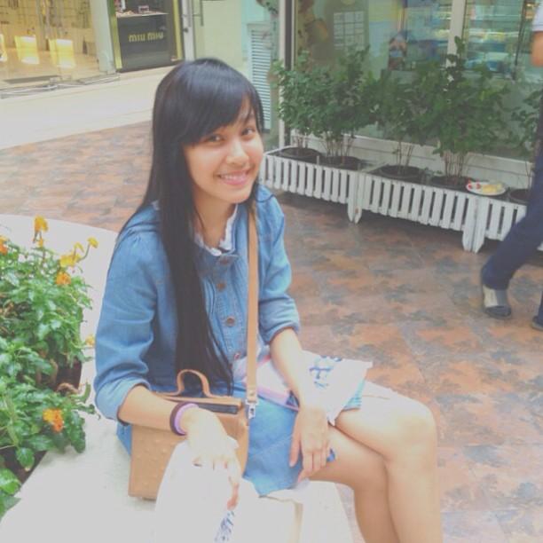 ชาเม ลูกสาวติ๊ก ชีโร่