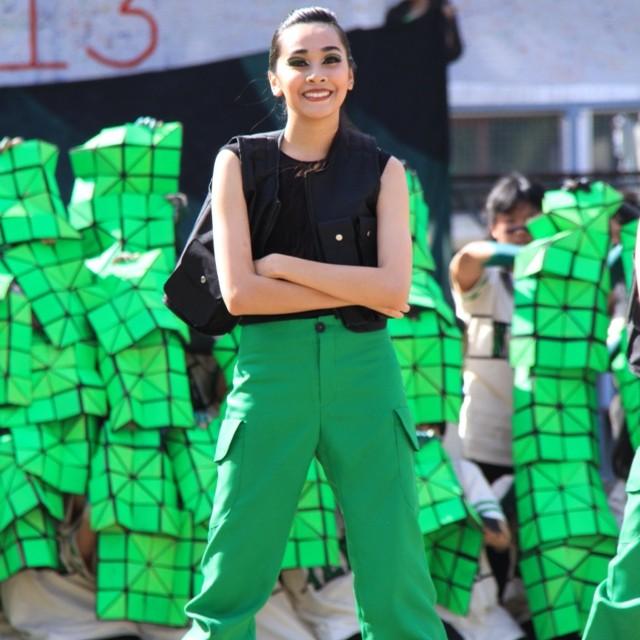 ชาเม ลูกสาวติ๊ก ชีโร่