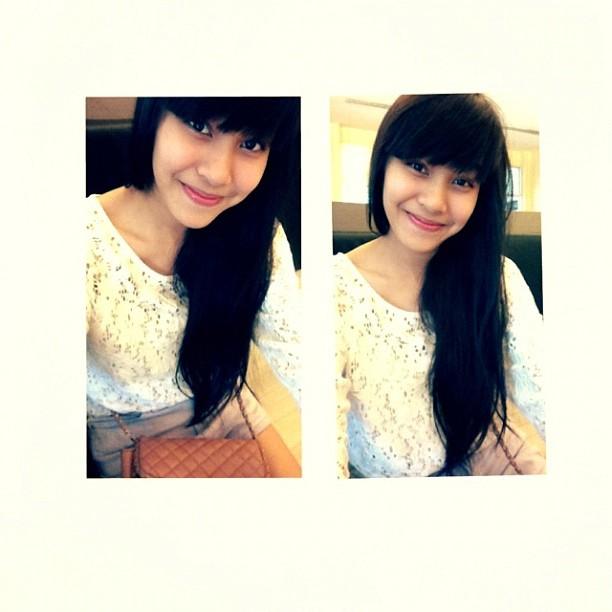 ชาเม ลูกสาวติ๊ก ชีโร่