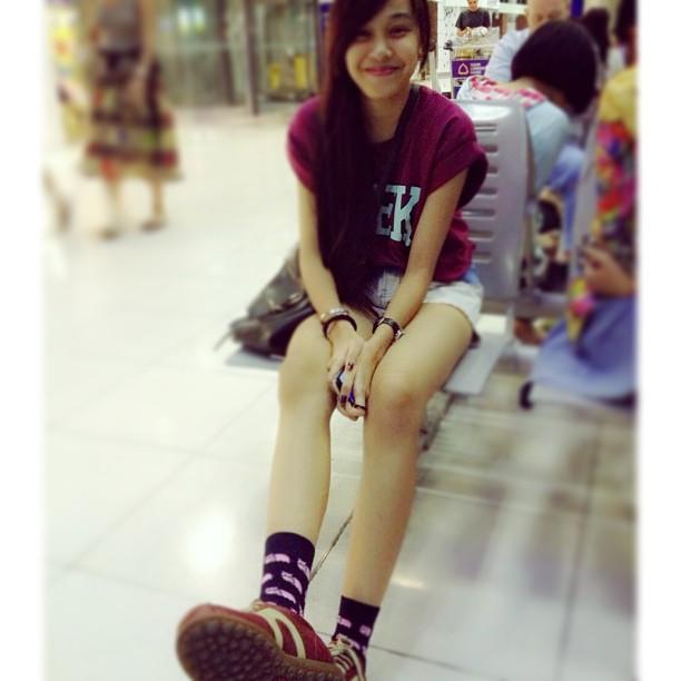 ชาเม ลูกสาวติ๊ก ชีโร่