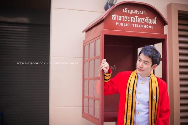 ภาพรับปริญญา