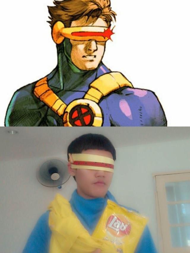 LowcostCosplay