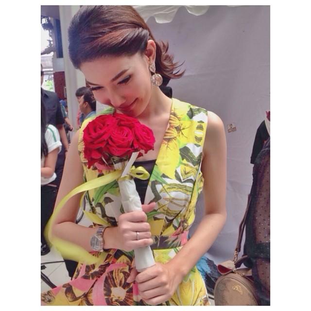 น้ำหวาน กรรณาภรณ์ 