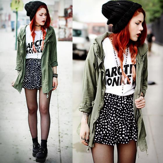 แต่งตัวแนวๆ