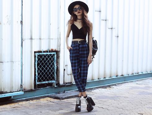 แต่งตัวแนวๆ