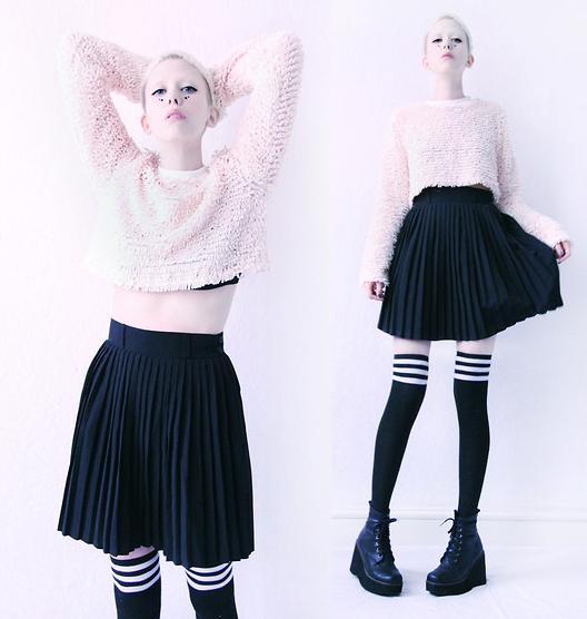 แต่งตัวแนวๆ