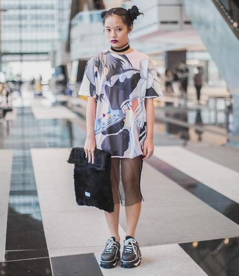 แต่งตัวแนวๆ