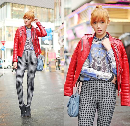 แต่งตัวแนวๆ