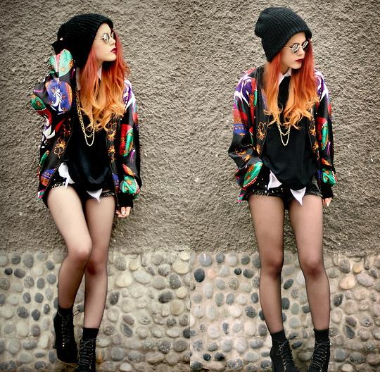 แต่งตัวแนวๆ