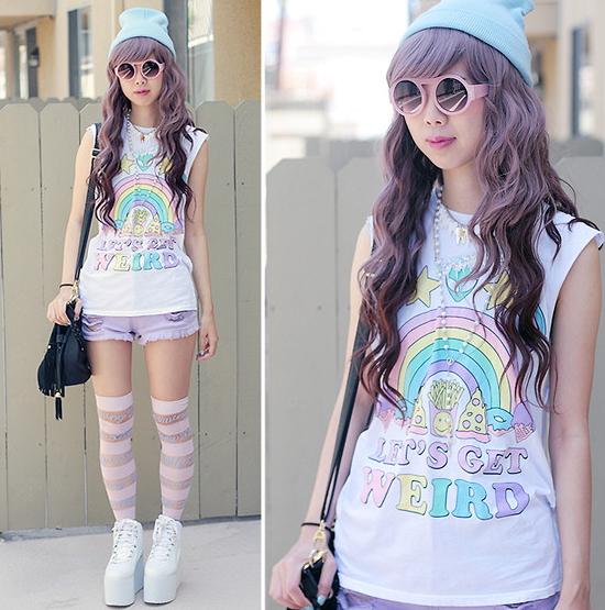 แต่งตัวแนวๆ