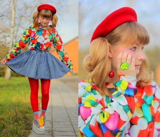 แต่งตัวแนวๆ