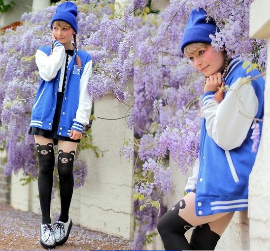 แต่งตัวแนวๆ