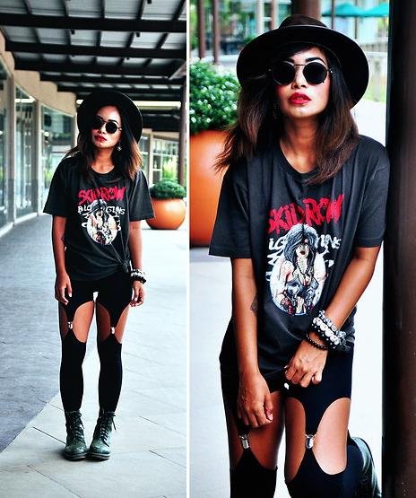 แต่งตัวแนวๆ